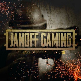 Telegram kanalining logotibi janoff_gam1ng — PUBG MOBILE LITE | #JG_UZ 🔰