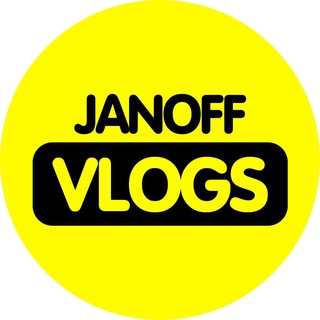 Telegram kanalining logotibi janoff_vlogs — Janoff Vlogs 🇺🇿🇺🇸