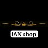 Логотип телеграм канала @janshop7 — JAN shop