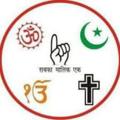 Logo saluran telegram jantasewaorignelchainel — 💖 𝄟♻️ सबका मालिक एक ♻️𝄟💖
