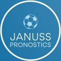 Logo saluran telegram janusprono — JANUS PRONO
