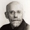 Логотип телеграм канала @januszkorczak — Януш Корчак. Как он жил.