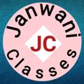 Logo saluran telegram janwaniclasses — Janwani classes