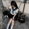Логотип телеграм канала @japan_song_hoshi — Японские песни