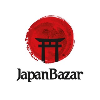 Логотип телеграм канала @japanbazaruz — JapanBazar