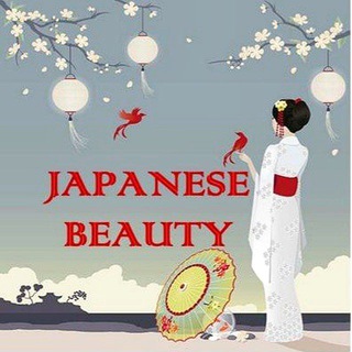 Логотип телеграм канала @japanbeautyuz — Japanese Beauty