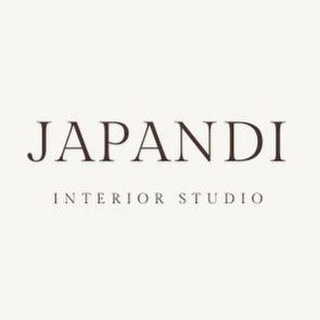 Логотип телеграм канала @japandi_interior_studio — Japandi interior studio - интерьеры, мебель, декор
