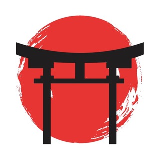 电报频道的标志 japaneseformyself — ⛩ Японский для себя ⛩
