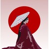Логотип телеграм канала @japanev — Япония | на каждый день 🇯🇵