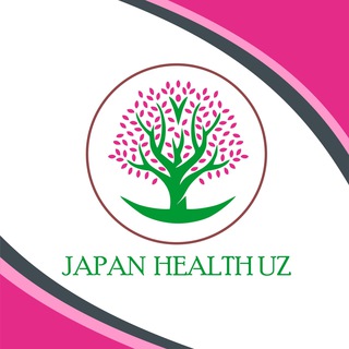 Логотип телеграм канала @japanhealthuz — Japan🌸Health🌸Uz