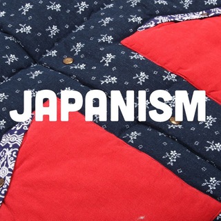 Логотип телеграм канала @japanismru — JAPANISM