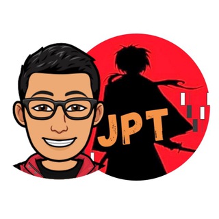 Logotipo do canal de telegrama japanotradeoficial - JAPA no TRADE Oficial