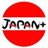 Логотип телеграм канала @japanpluus — Japan  