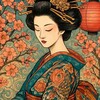 Telegram channel Японская татуировка 日本の入れ墨 🩸 logo
