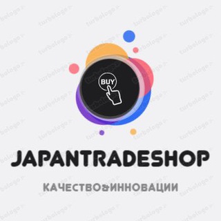 Логотип телеграм канала @japantradeshop — JapanTradeShop
