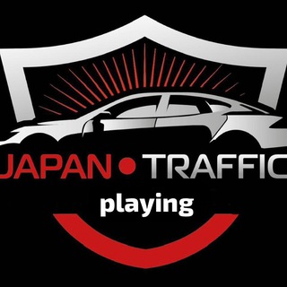 Логотип телеграм канала @japantraffic_playing — Розыгрыши автомобилей и техники от JapanTraffic