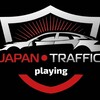 Логотип телеграм канала @japantraffic_playing — Розыгрыши автомобилей и техники от JapanTraffic