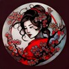 Логотип телеграм канала @japanwo — Япония | Затерянное путешествие