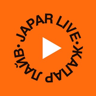 Логотип телеграм канала @japarlive — Japar live
