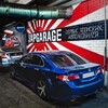 Logo of telegram channel japgaragemoscow — JapGarage