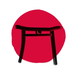 Логотип телеграм канала @japonology — Японистика