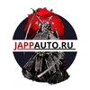 Логотип телеграм канала @jappauto — JappAuto.ru | Авто из японии
