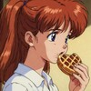 Логотип телеграм канала @japwuf — 🍵 和ッフル • Японские Вафли