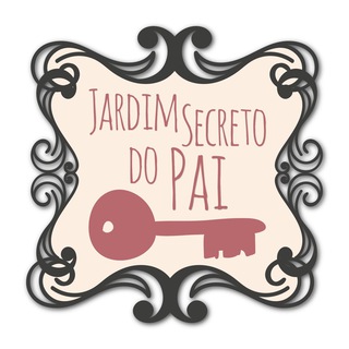 Logo of telegram channel jardimsecretodopai — 🗝Jardim Secreto do Pai🗝