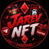 Telegram channel ♦️Jarev NFT ♦️ logo