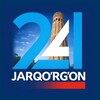 Telegram kanalining logotibi jarqurgon24 — JARQO'RG'ON|24