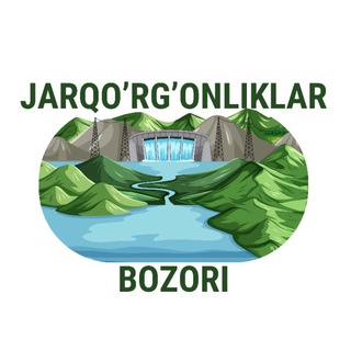Telegram channel Жаркургонликлар | Элонлари logo
