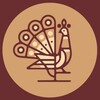 Логотип телеграм канала @jarrptitsa — Гончарная мастерская "Жар-Птица"