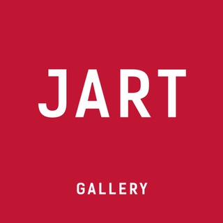 Логотип телеграм канала @jart_gallery — JART Gallery