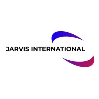 Logo of telegram channel jarvis_international — JARVIS INTERNATIONAL™