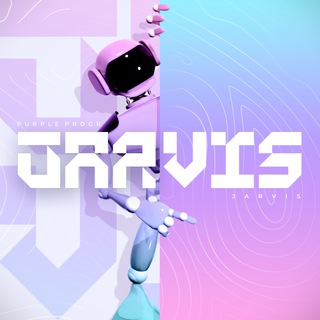 Логотип телеграм канала @jarvispurple — JarvisPurple | Purify