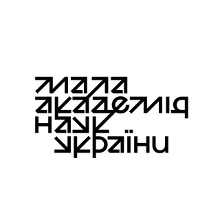 Логотип телеграм -каналу jas_ukraine — Мала академія наук України