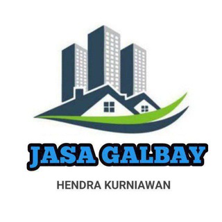 Logo saluran telegram jasa_galbay_2023 — JASA GALBAY 2023