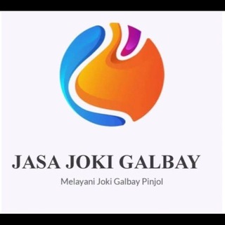 Logo saluran telegram jasa_joki_galbay_pinjol_amana — MELAYANI JOKI GALBAY PINJOL