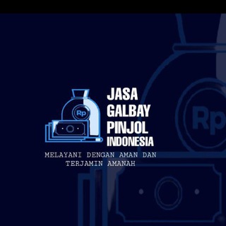 Logo saluran telegram jasa_joki_galbay_pinjol_ind — JASA JOKI GALBAY PINJOL INDONESIA