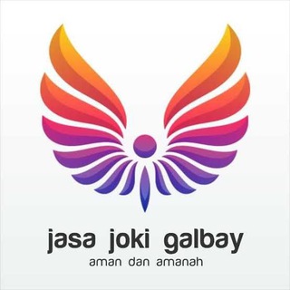 Logotipo del canal de telegramas jasa_joki_galbaypinjol_official - JASA_JOKI_GALBAY_PINJOL_OFFICIAL 🇮🇩