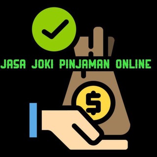 Logo saluran telegram jasa_joki_pinjaman_online02 — JASA JOKI PINJAMAN ONLINE