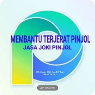 Logo saluran telegram jasa_joki_pinjol_amanah_id — Jasa Joki Pinjol Amanah