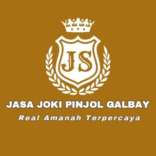 Logo saluran telegram jasa_joki_pinjol_galbay_01 — JASA_JOKI_PINJOL_GALBAY