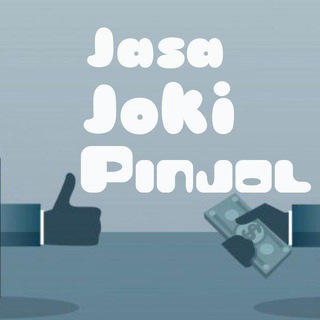 Telegram channel JASA JOKI PINJOL logo