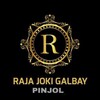 Logo of telegram channel jasa_jokipinjol_amanah — RAJA JOKI GALBAY PINJOL AMANAH