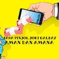 Logo saluran telegram jasa_pinjol_joki_galbay_aman — JASA PINJOL JOKI GALBAY AMAN DAN AMANA