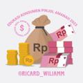 Logo saluran telegram jasa_tuntaskan_pinjol — EDUKASI KONSUMEN PINJOL AMANAH 2023