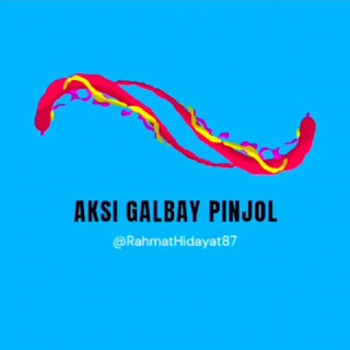 Logo saluran telegram jasajokigalbay — AKSI JOKI GALBAY