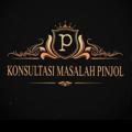 Telegram channel KONSULTASI LAYANAN PINJOL logo
