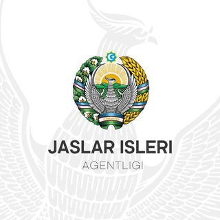 Telegram kanalining logotibi jaslar_isleri_agentligi — Jaslar isleri agentligi Qaraqalpaqstan Respublikası basqarması